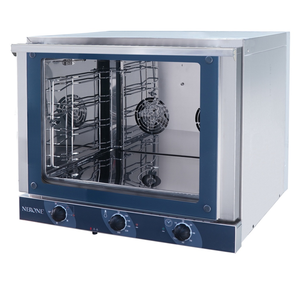 Saro Hetelucht oven model EKO GN 455-11051