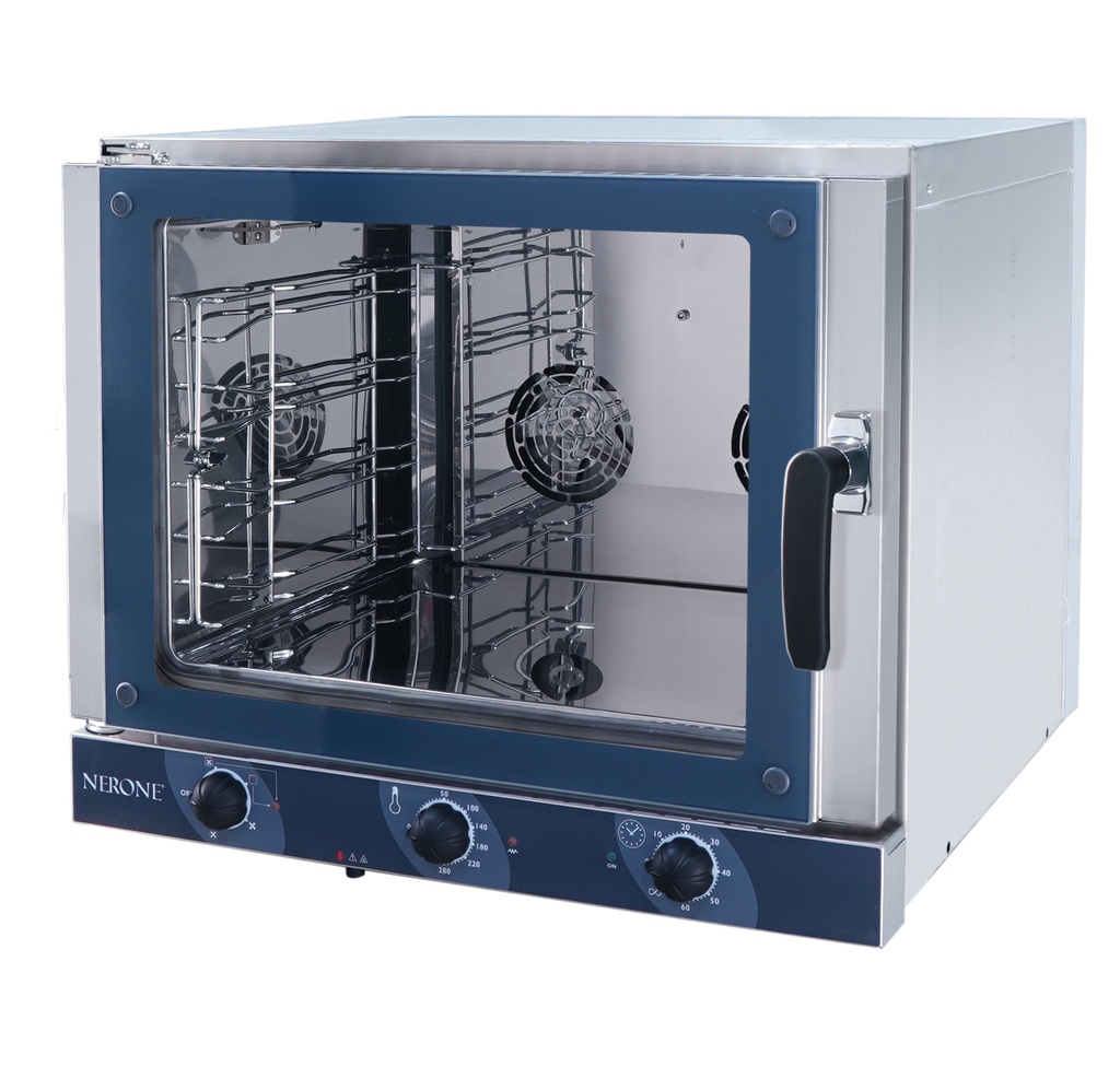 Saro Hetelucht oven model EKO GN 455-11052