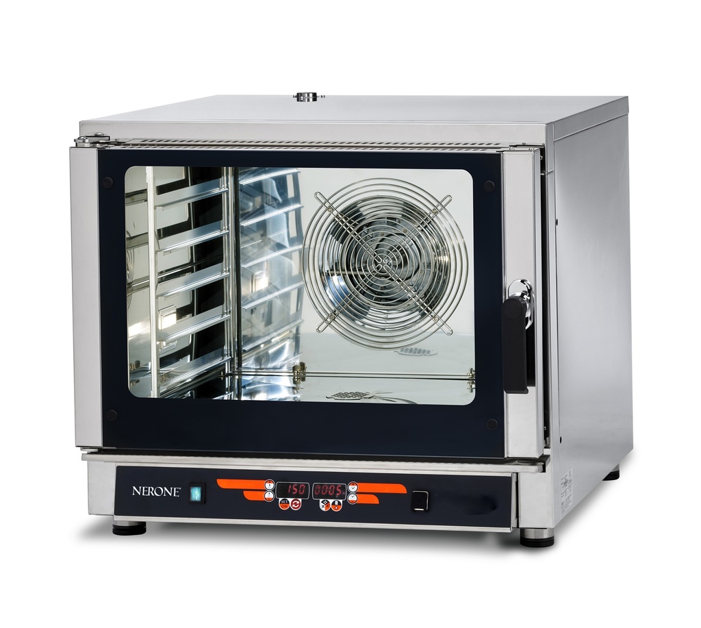 Saro Convectiecombinatieoven met bevochtiging  DIG 5 455-1300