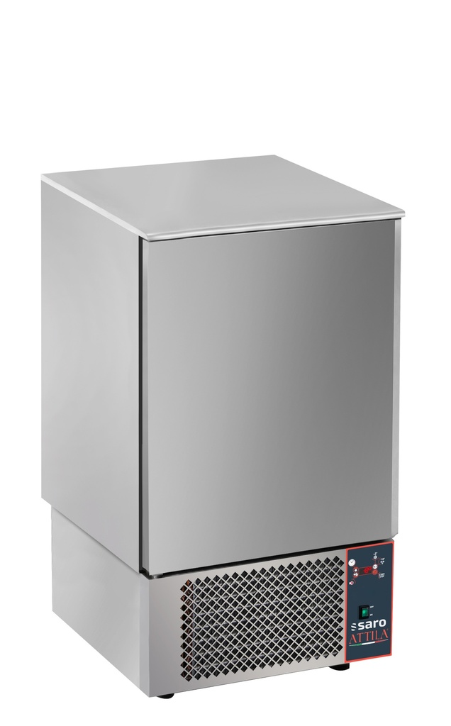 Saro Schokvriezer 10 x 1/1 GN Model ATTILA 10 455-1512