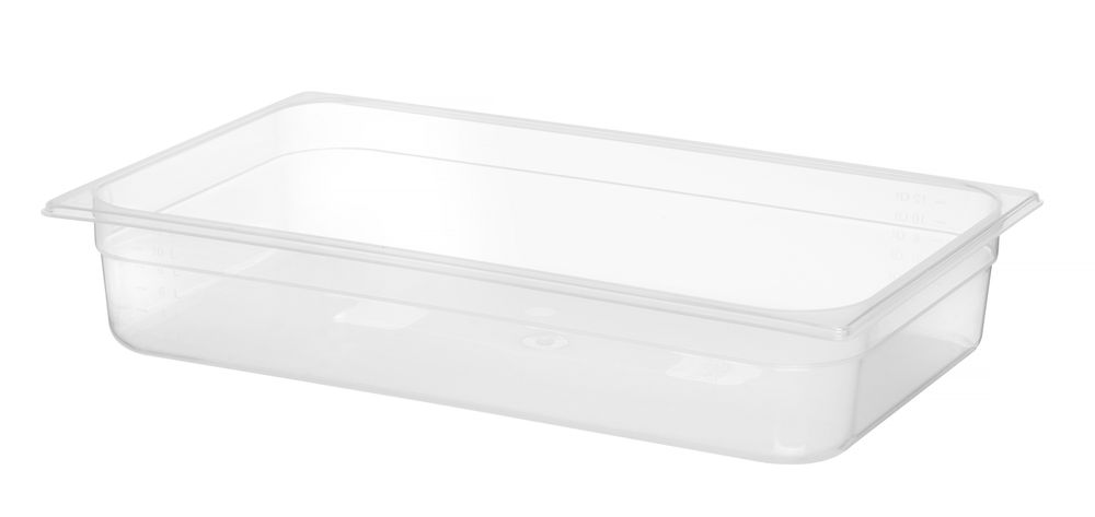 HENDI Container GN 1/1 polypropyleen 880029