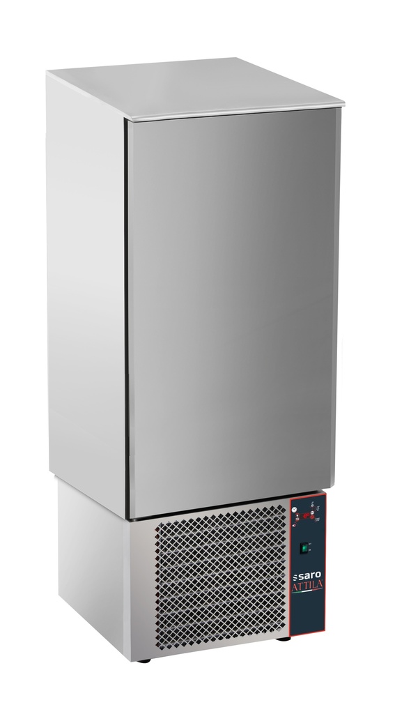 Saro Schokvriezer 20 x 1/1 GN Model ATTILA 20 455-1520