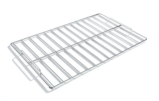 Saro Chroom rooster bakkerijmaat 455-3305