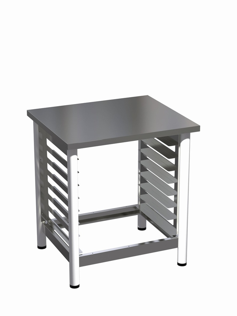 Saro Onderstel met 8 geleiders voor het  Nerone EKO 595 455-4000