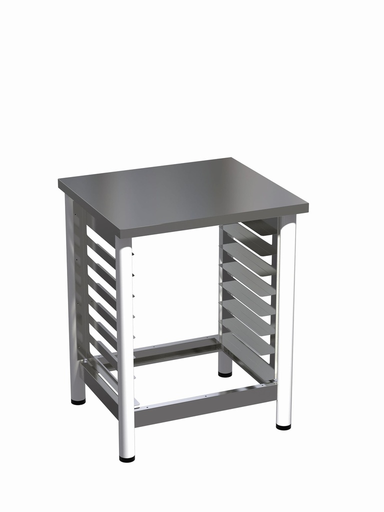 Saro Onderstel met 8 geleiders voor het  Nerone GN 8 455-4005