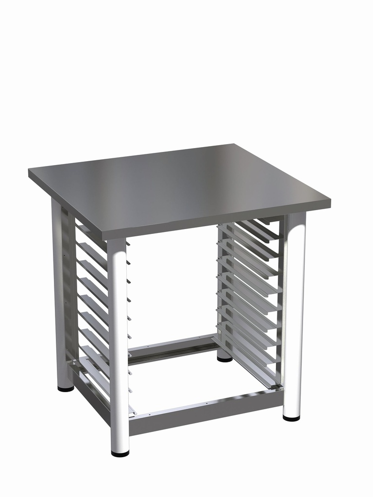 Saro Onderstel met 9 geleiders voor het  Nerone MID GN, CL 5 455-4010