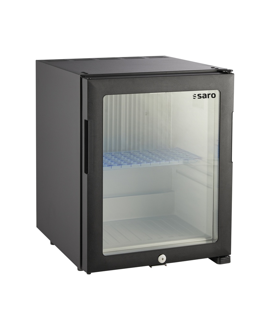Saro Minibar met glazen deur model MB 30 UG 456-10101