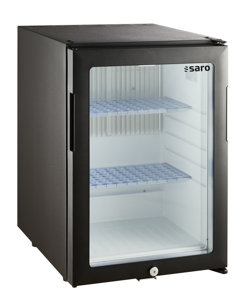 Saro Minibar met glazen deur model MB 40 UG 456-10151
