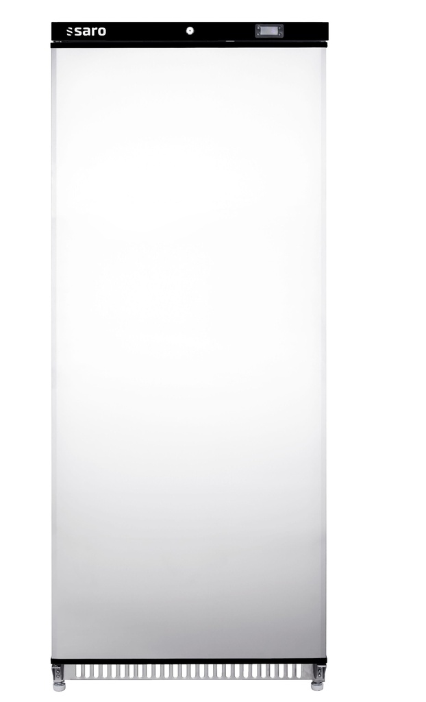 Saro refrigerator model HK601 S/S 456-3005