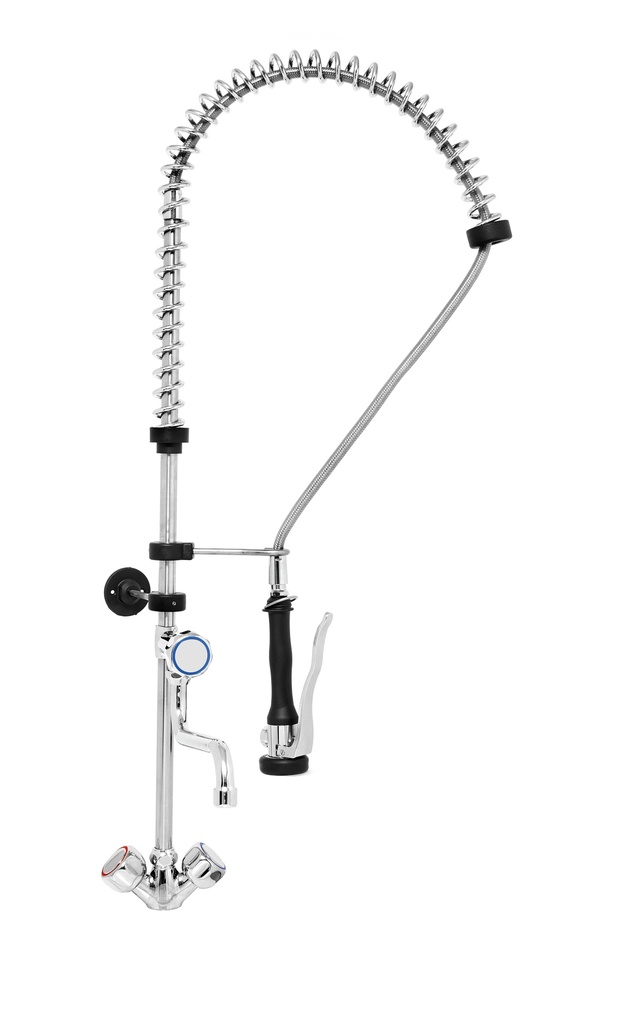 Saro ééngats voorspoeldouche met kraan, model TANJA 457-1015