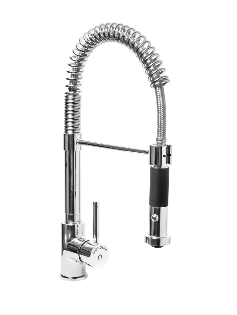 Saro 1-gats douche met dubbele jet douche model PAULA 457-1030