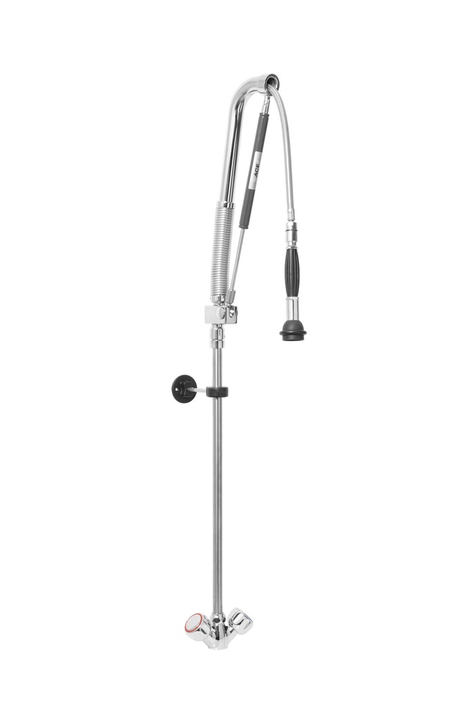 Saro Eengats Waterslot Voorspoeldouche CHRISTA 457-1065