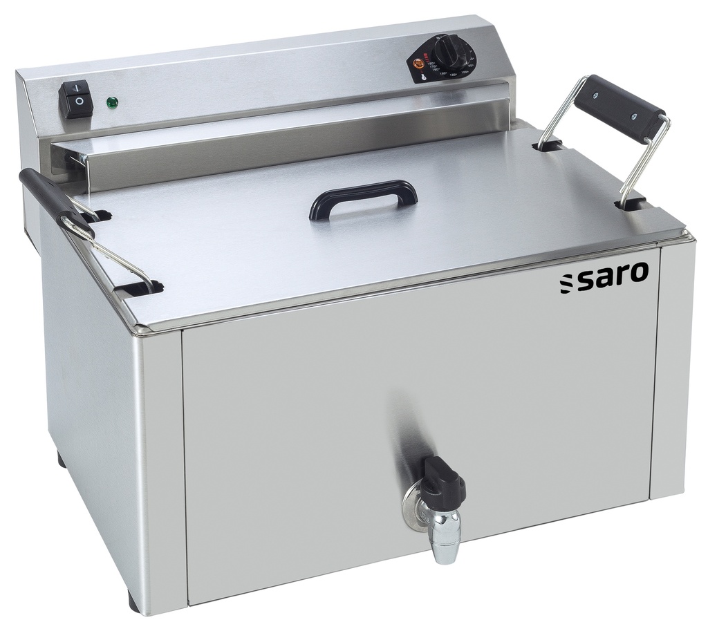 Saro Patisserie Friteuse model PF 16 458-1001