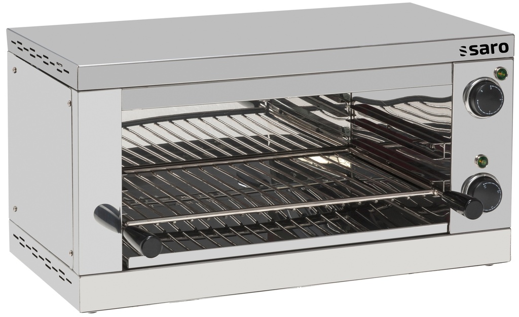 Saro Salamander Grill modell ATHENA 458-1025