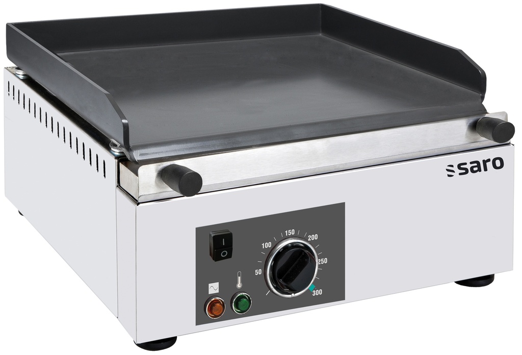 Saro Electrische grillplaat modell GPK 400 458-1035