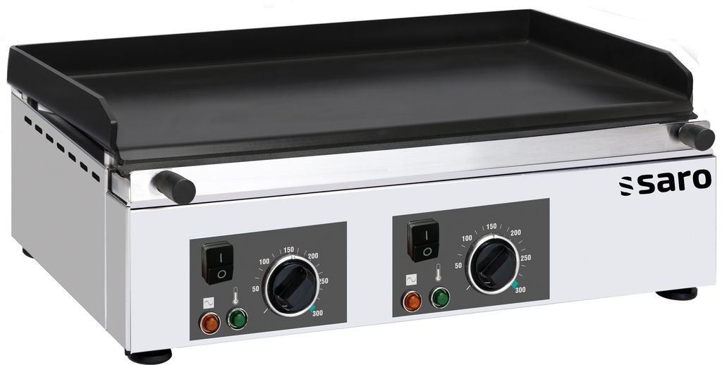 Saro Electrische grillplaat modell GPK 600 458-1040