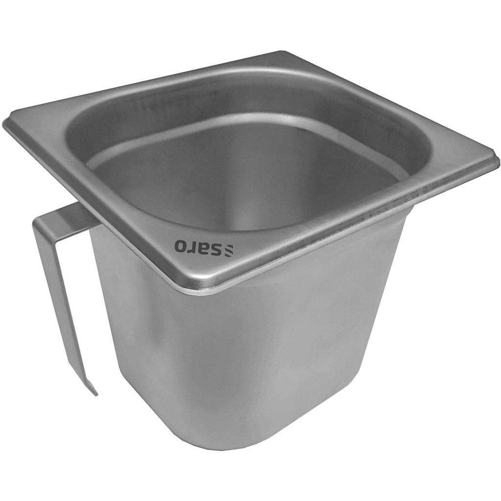 Saro 1/6 GN Kruidenbakje met handvat Model ESTELA 458-1500