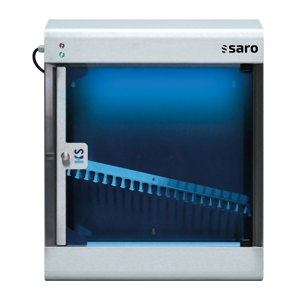 Saro Messensterilisator model KS 20 462-2000