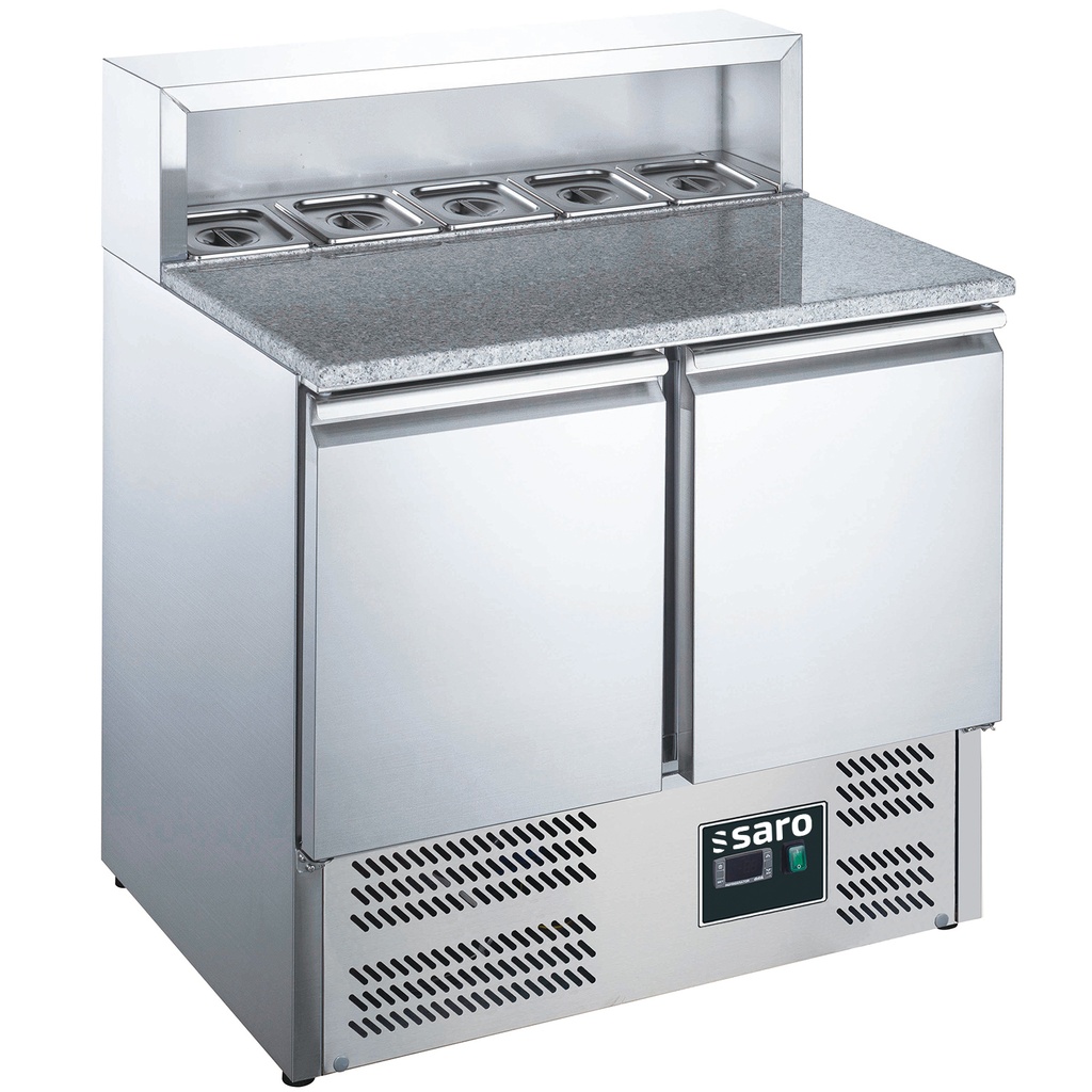 Saro Pizza Pizzawerkbank model EPS 900 465-1040