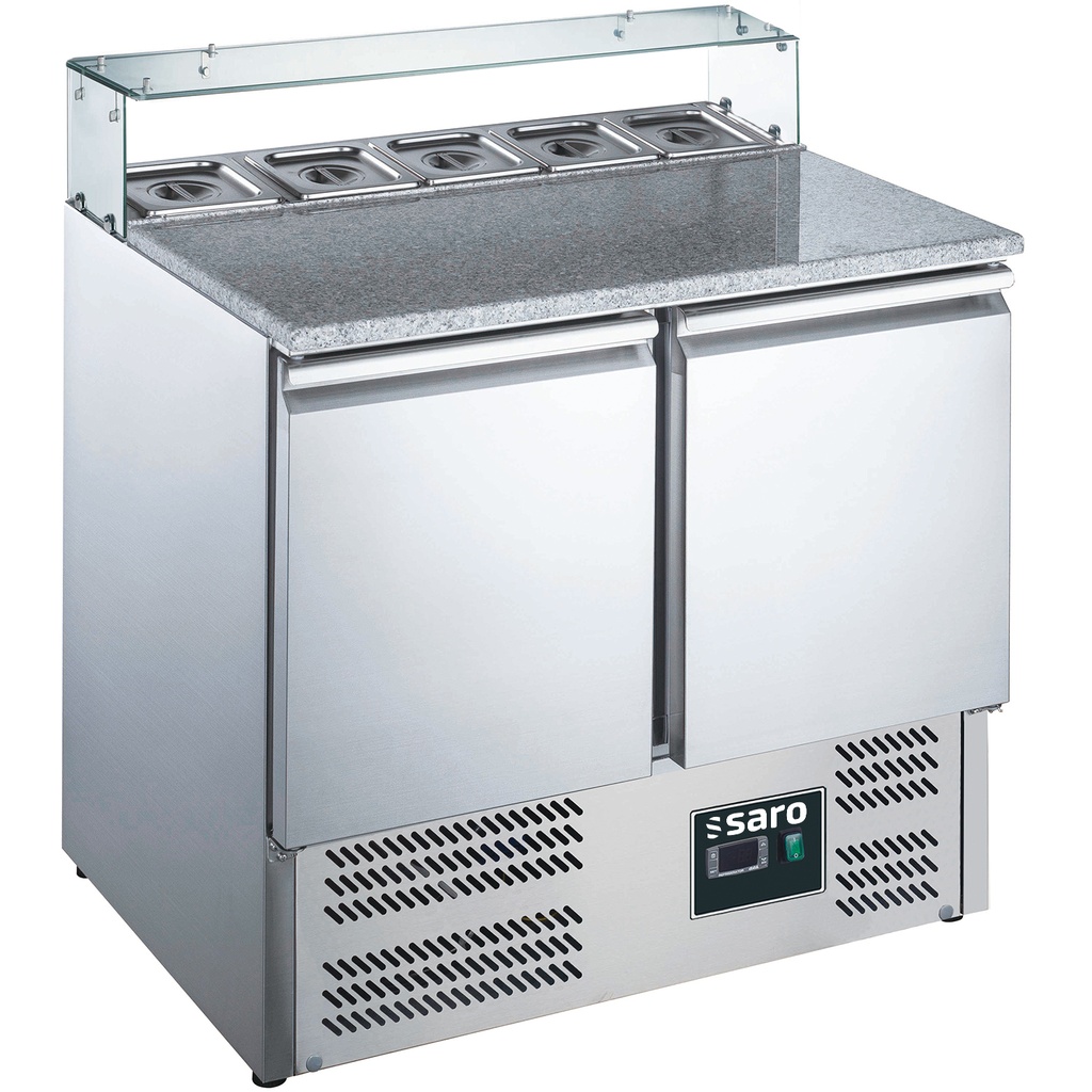 Saro Pizza preparationtable model EPS 900 G 465-1060