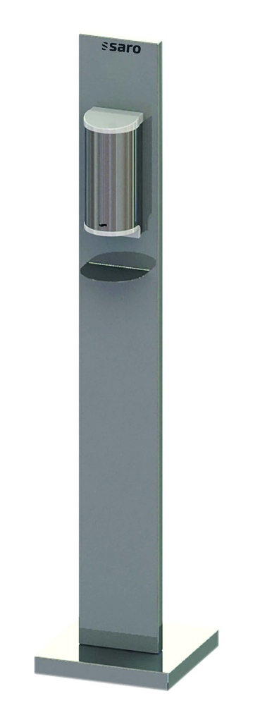 Saro Desinfectiemiddel dispenser  staand   VALERIE 471-2200