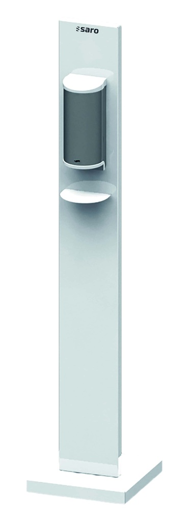 Saro Desinfectiemiddel dispenser  staand   JOSY 471-2205