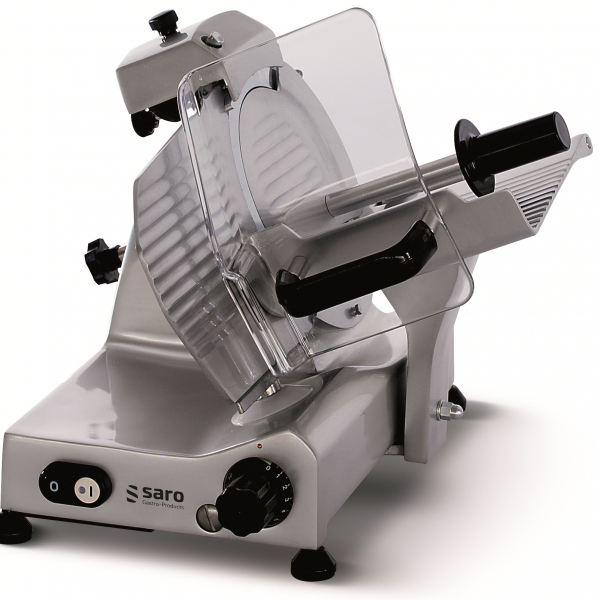 Saro Elektrische snijmachine model F 250 E 477-1105