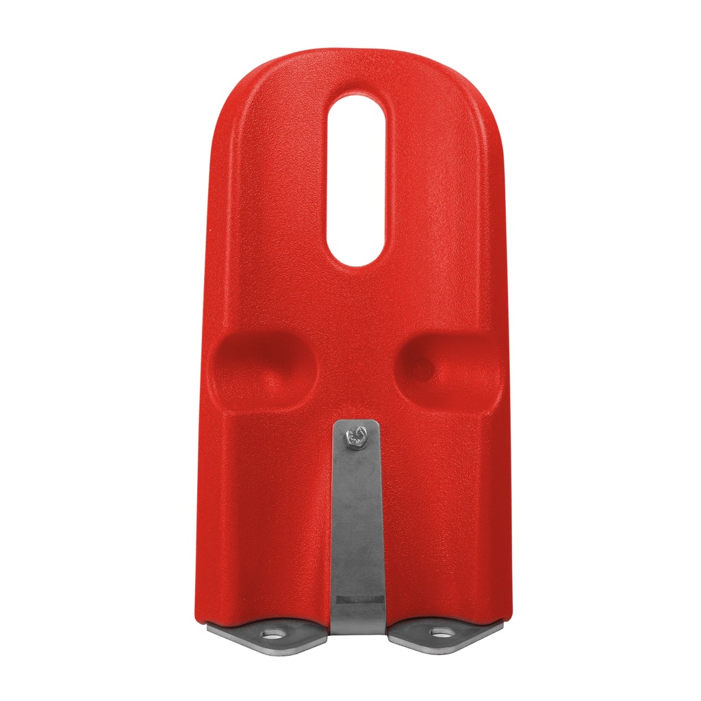 Saro Hoekbescherming van roestvrij staal en kunststof 480-2150