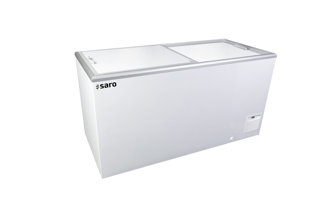 Saro IJS-/diepfriezer Model CUBE 53-2BD120A 481-1015