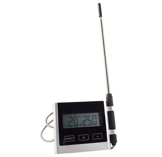 Saro Digitale sondethermometer, waterdicht - model 4717 484-1030