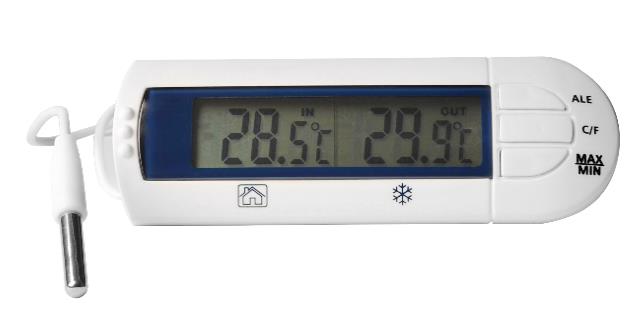 Saro Sensor thermometer digital - with alarm model 4719 484-1065
