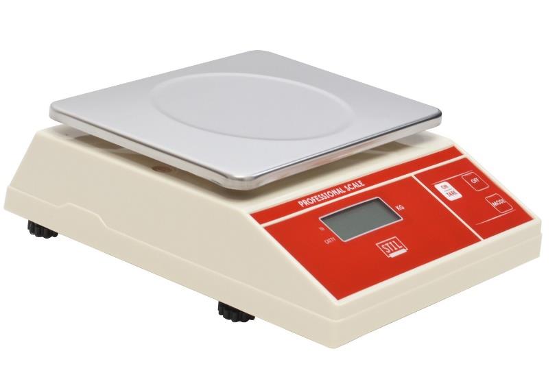 Saro Professionele weegschaal tot 5 kg model 4811 484-1100