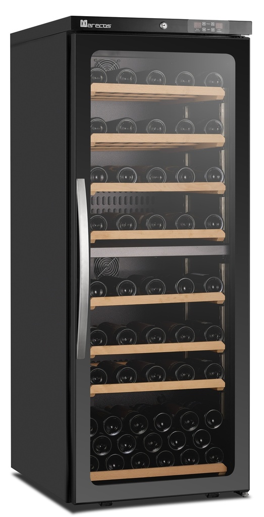 Saro 2 - zone wijnklimaatkast model CV 350 PV 2T 486-1005