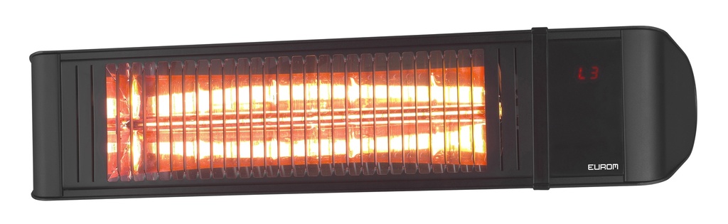 Saro infrarood terrasverwarmer  Golden 2000 Amber Focus 502-1000