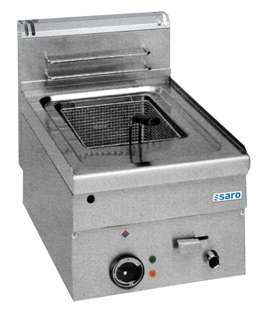 Saro Elektrische Frituurpan 10 L, 600 Line, EF46 504-1200