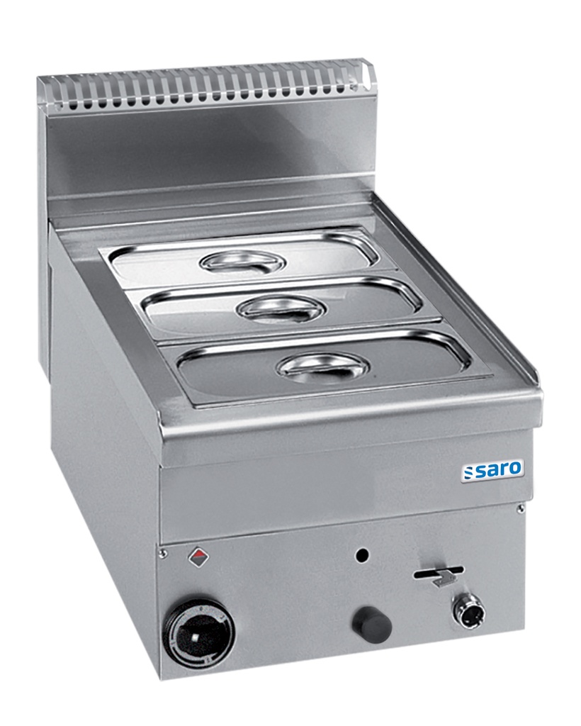 Saro Gas Bain-Marie 400 x 600 Model GBM46 504-1500