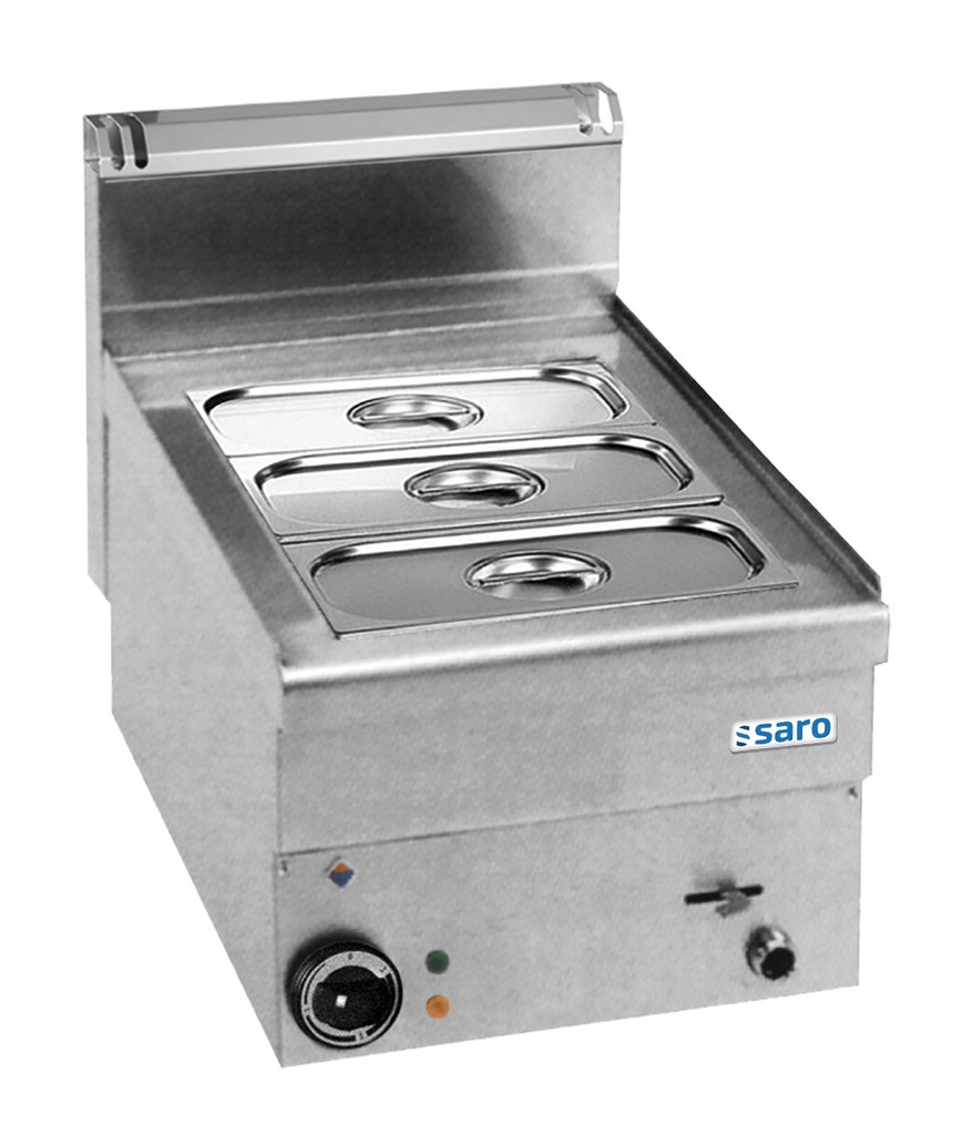 Saro Elektrische Bain-Marie 400 x 600 Model EBM46 504-1510