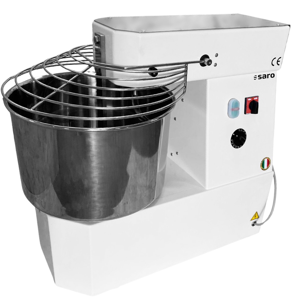 Saro Spiraalkneder Model SV25 506-1000