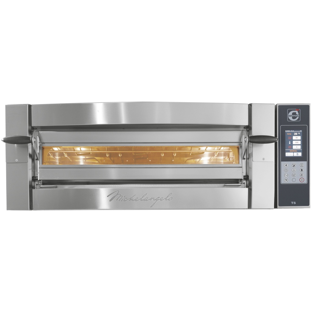 Saro Pizzaoven Michelangelo ML435/1 TS 507-1000
