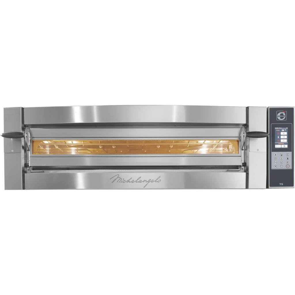 Saro Pizzaoven Michelangelo ML635L/1 TS 507-1010