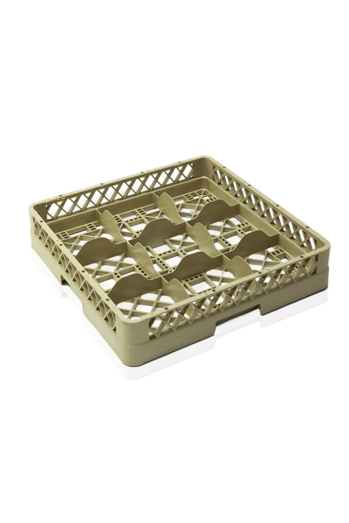 Saro Vaatwasserkorf voor 9 glazen 500x500x100 508-1010