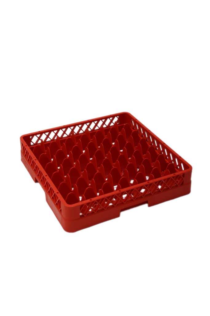 Saro Vaatwasserkorf voor 49 glazen 500x500x100 508-1027
