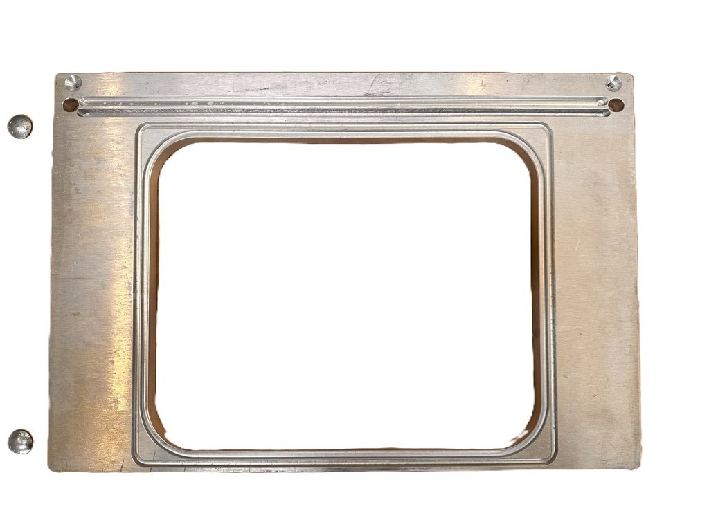 Saro Inzetstuk voor SV400 GN 1/2 511-2100