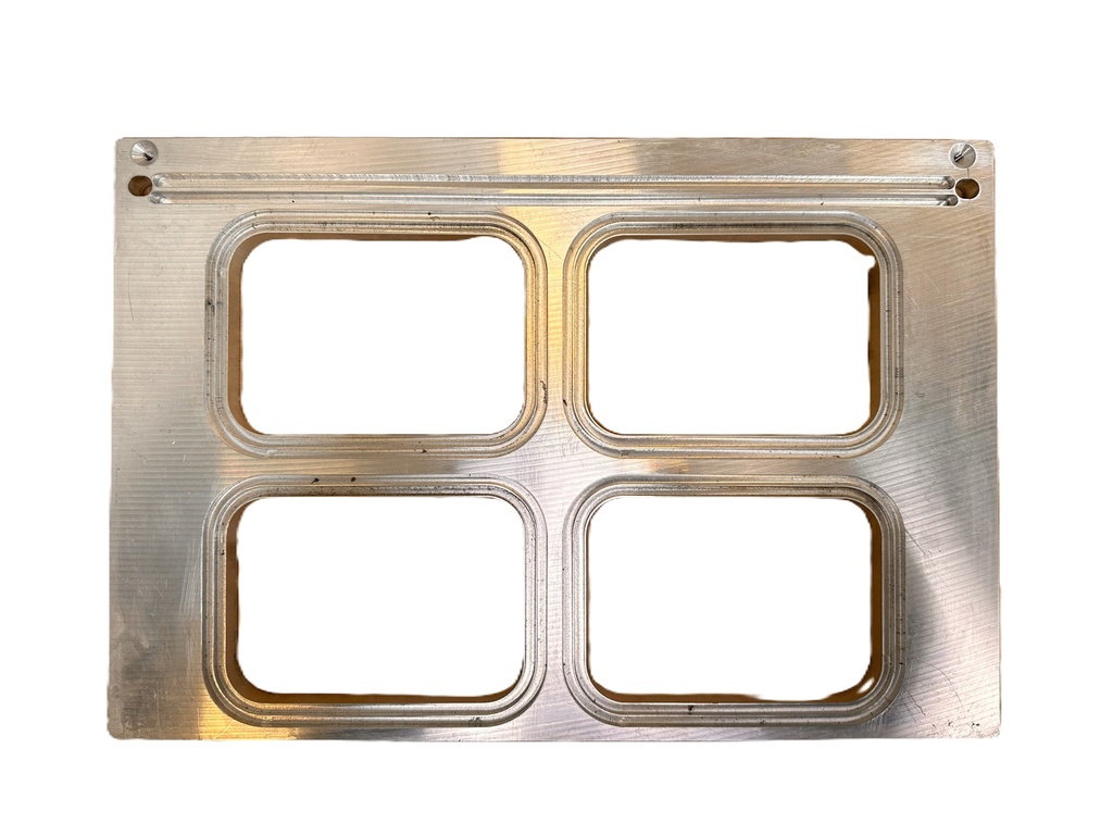 Saro Inzetstuk voor SV400 GN 1/4 511-2105