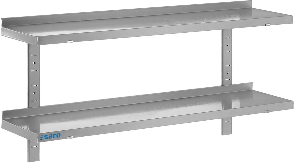 Saro wandschap, 2 planken, 800mm 700-4520