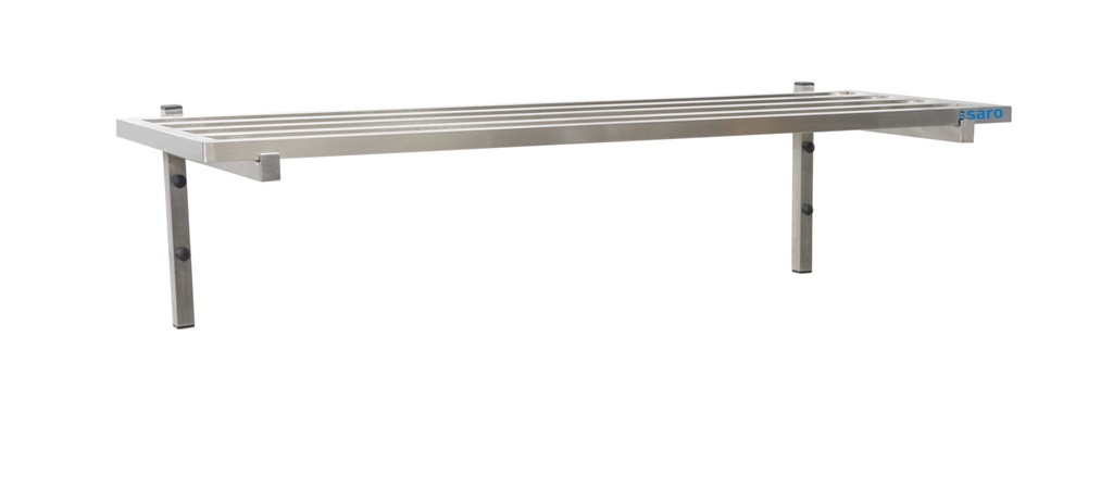 Saro wandschap met open rooster, 1400mm 700-4610