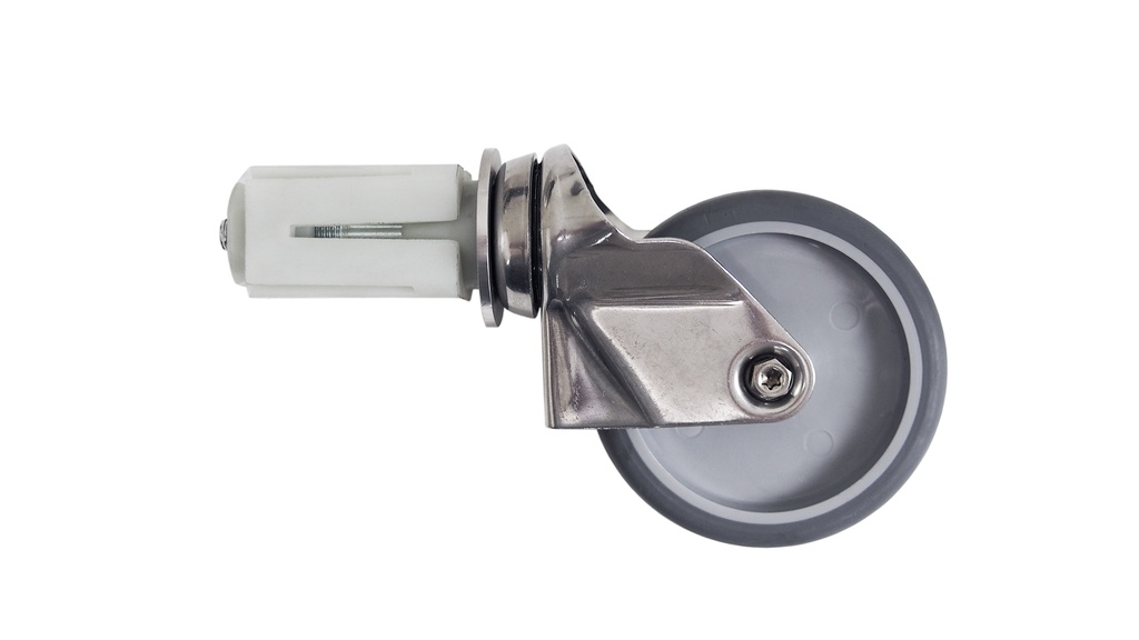 Saro wielen set voor werktafels 700-5000