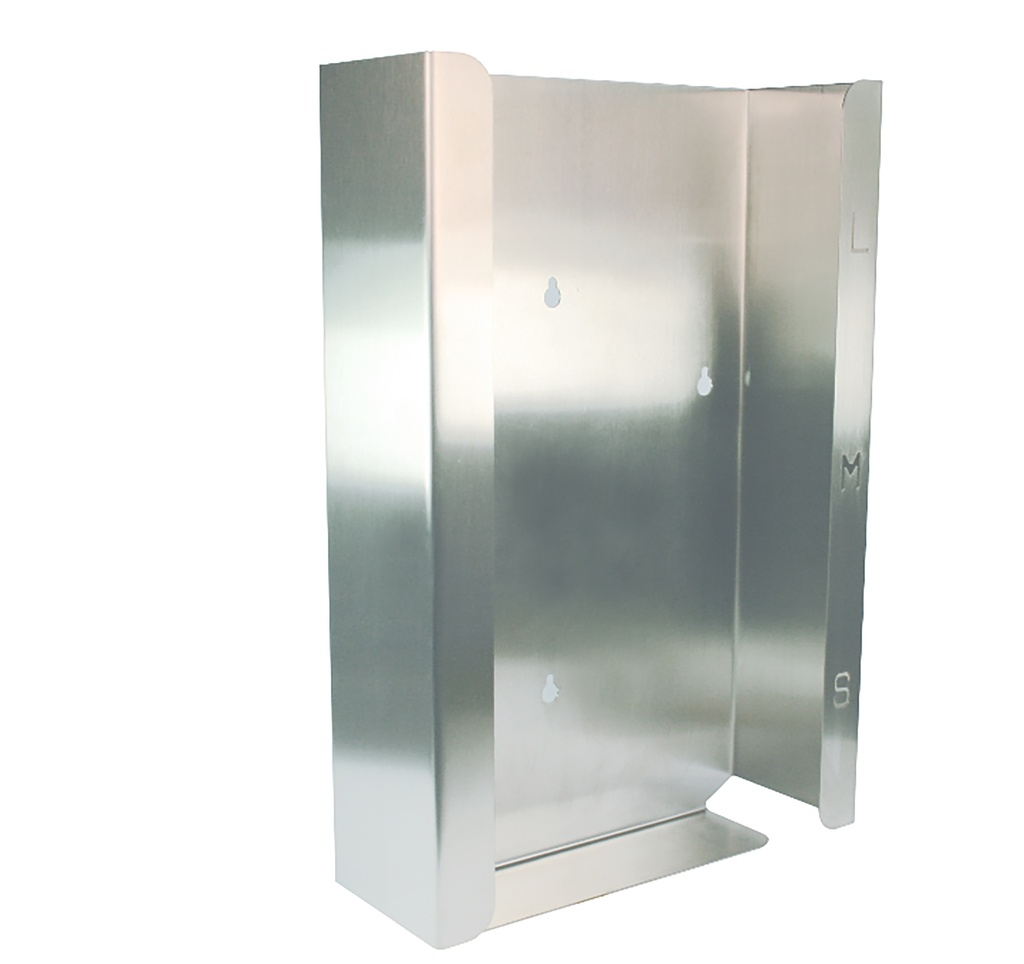 Saro RVS handschoendispenser model LAZARO 700-6100