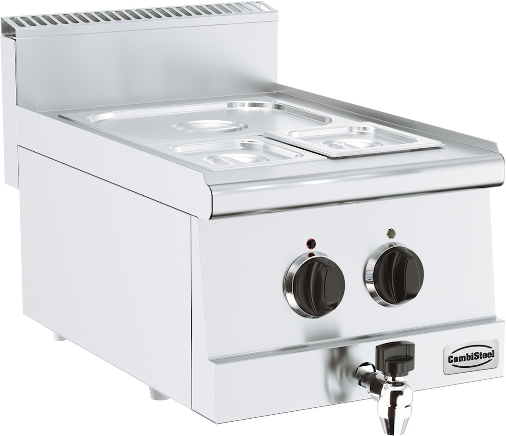 Combisteel BASE 600 BAIN-MARIE EL. 7178.0100