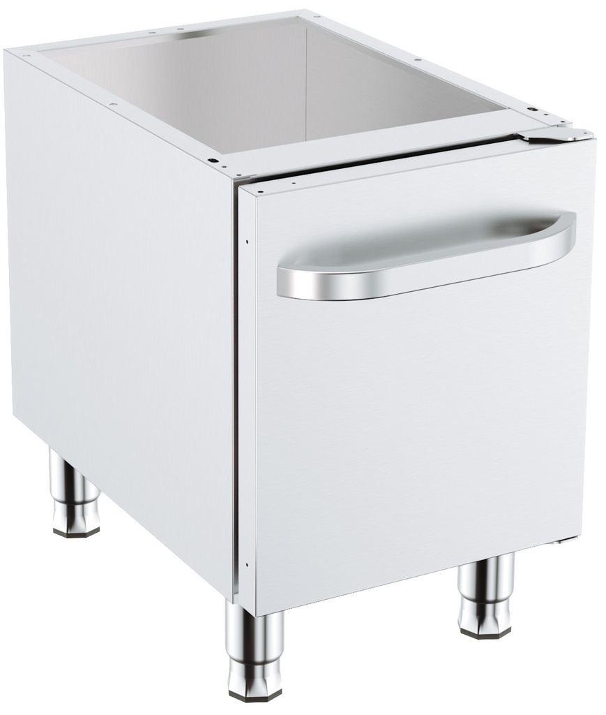Combisteel BASE 600 ONDERSTEL MET DEUR 7178.0120